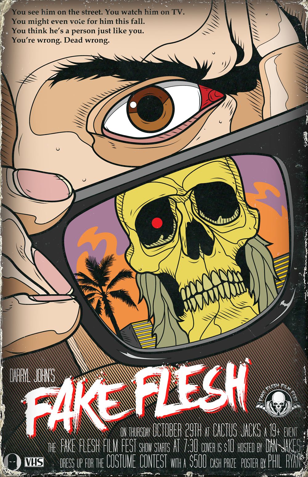 fakefleshfilmfest OnlyFans profile picture