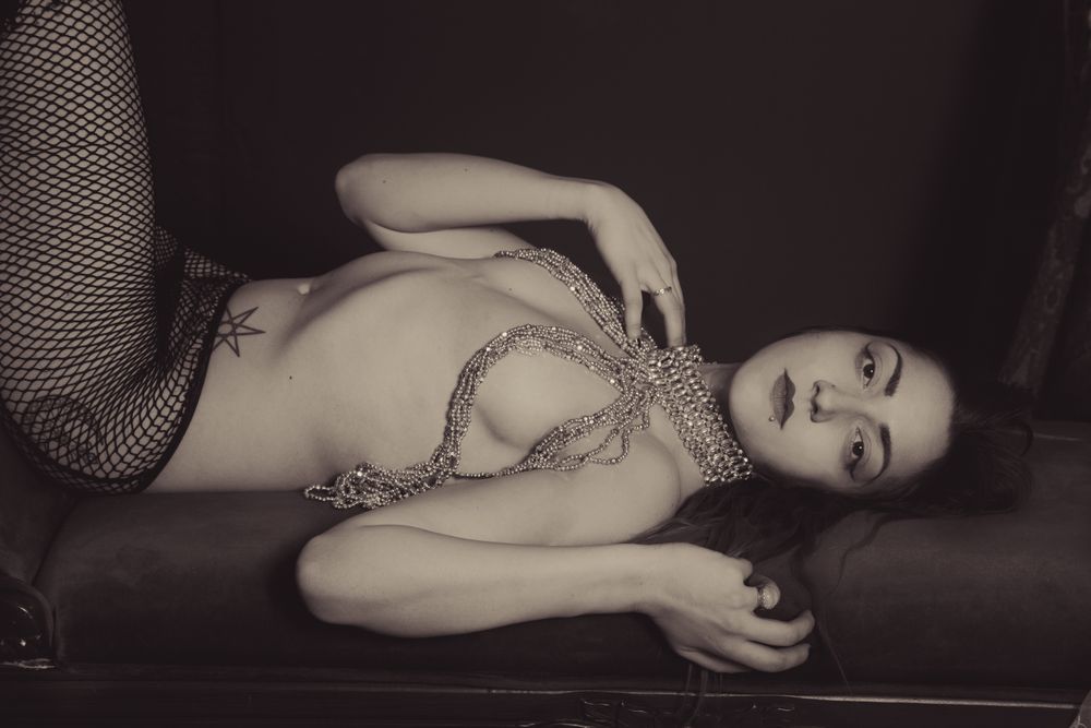 woodlandelfwitch OnlyFans profile picture