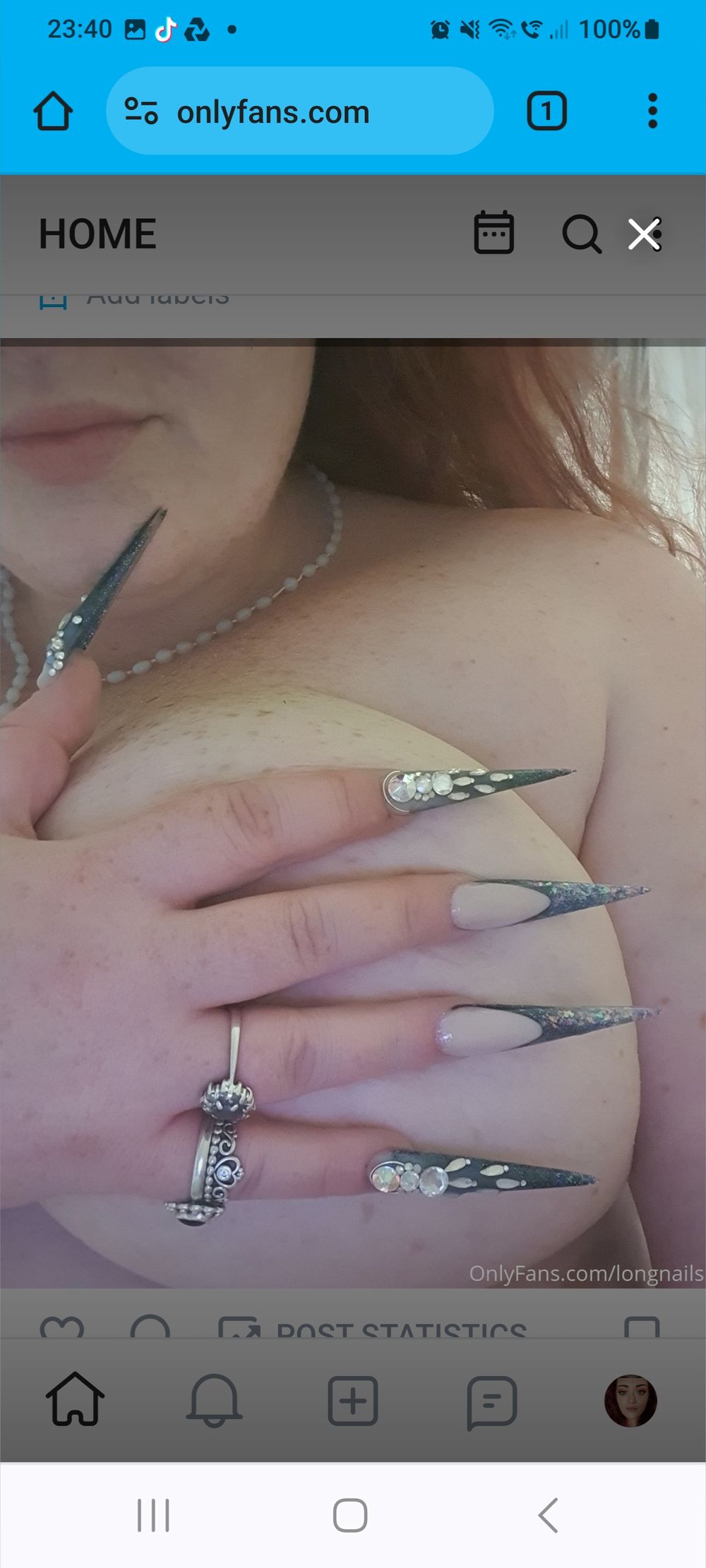 mistresspaigen OnlyFans profile picture