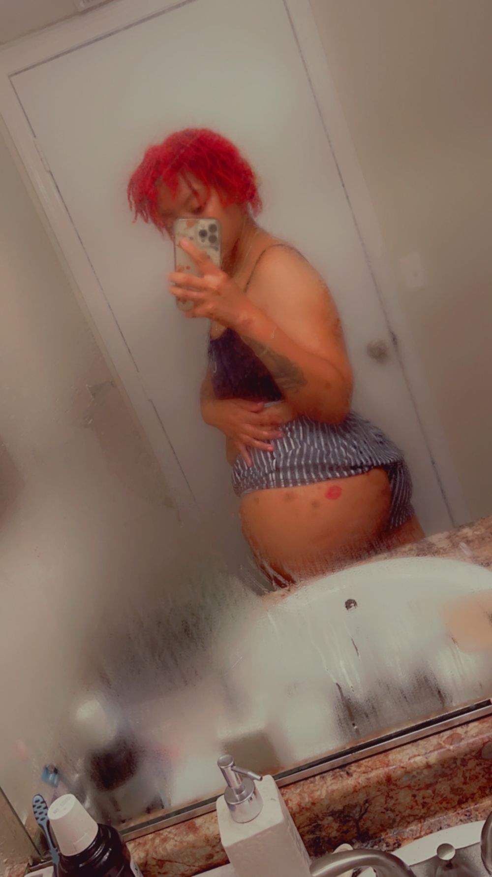 thikbabiiredd OnlyFans profile picture