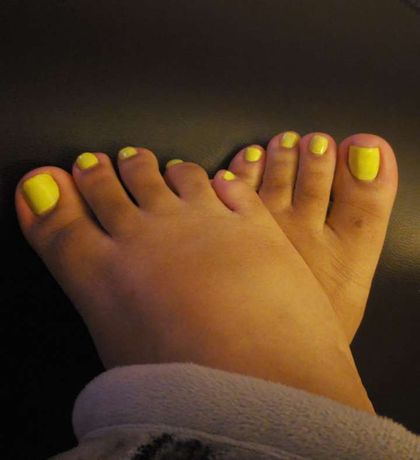 soleofmytoes OnlyFans picture