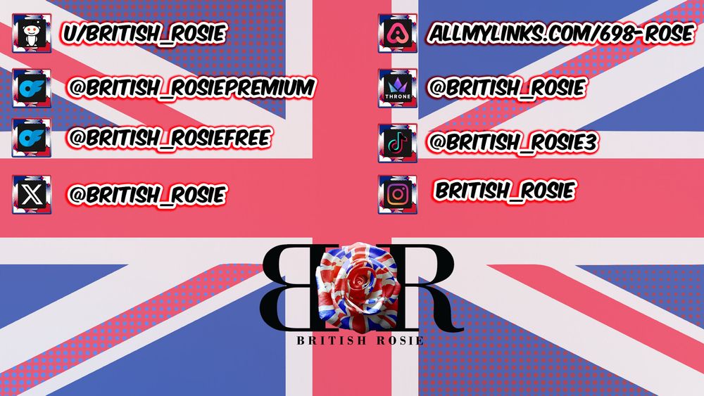 british_rosiepremium OnlyFans profile picture
