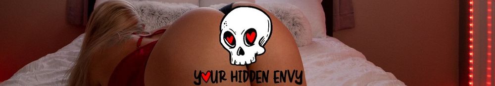 yourhiddenenvy OnlyFans profile picture