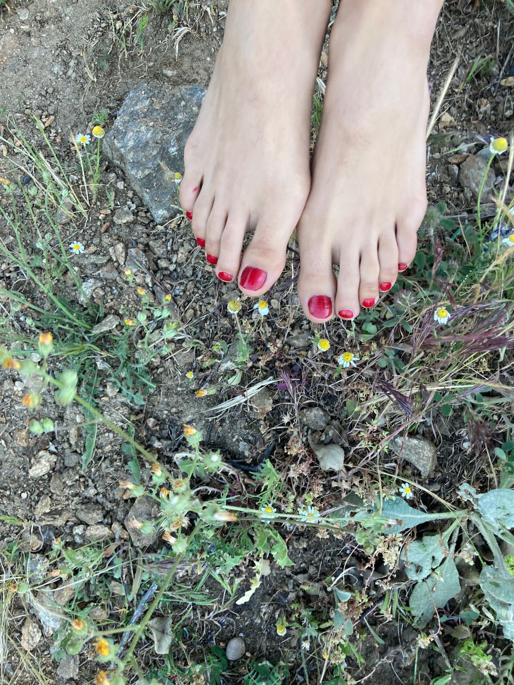 uzzusweetfeet OnlyFans profile picture