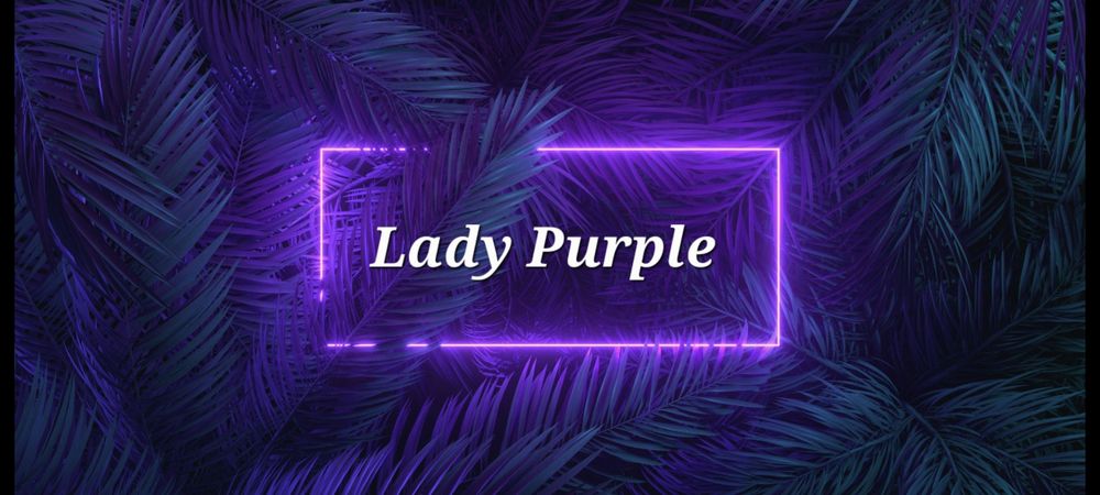 missladypurple OnlyFans profile picture