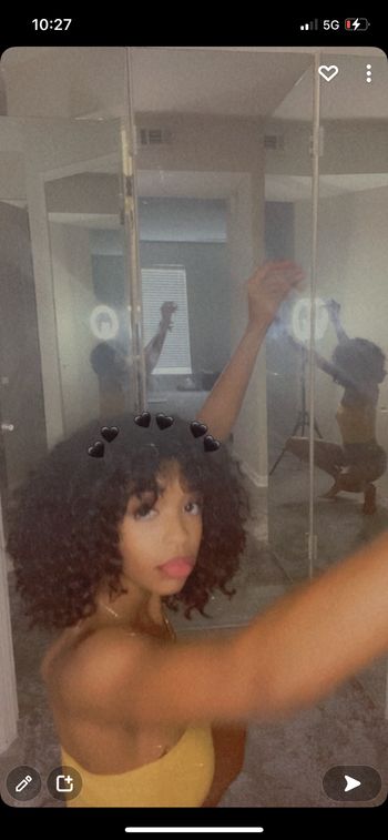 your fav br0wn skin h0ttie
