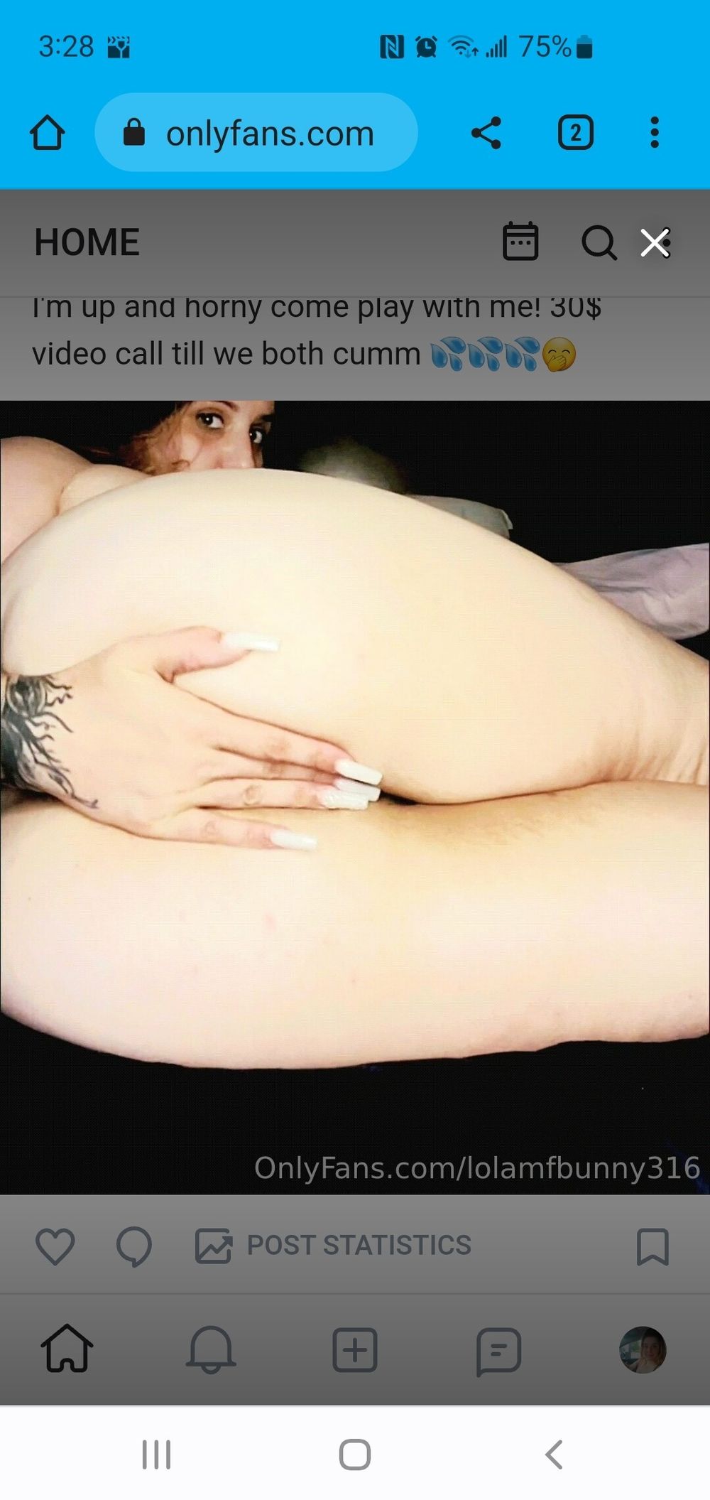 lolamfbunny316 OnlyFans profile picture