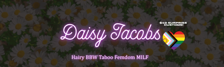 daisyjacobsvideos OnlyFans profile picture