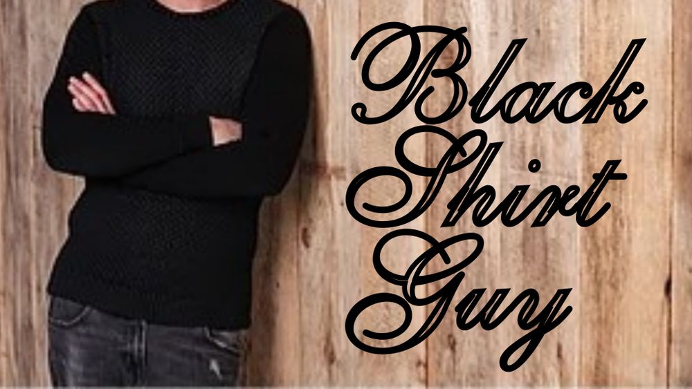 black_shirt_guy OnlyFans profile picture