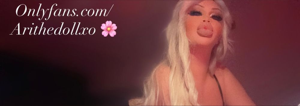 arithedollxo OnlyFans profile picture