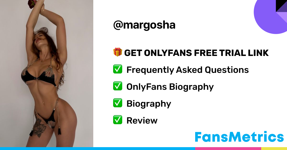 margosha OnlyFans Free Trial XXX Photos FansMetrics com 