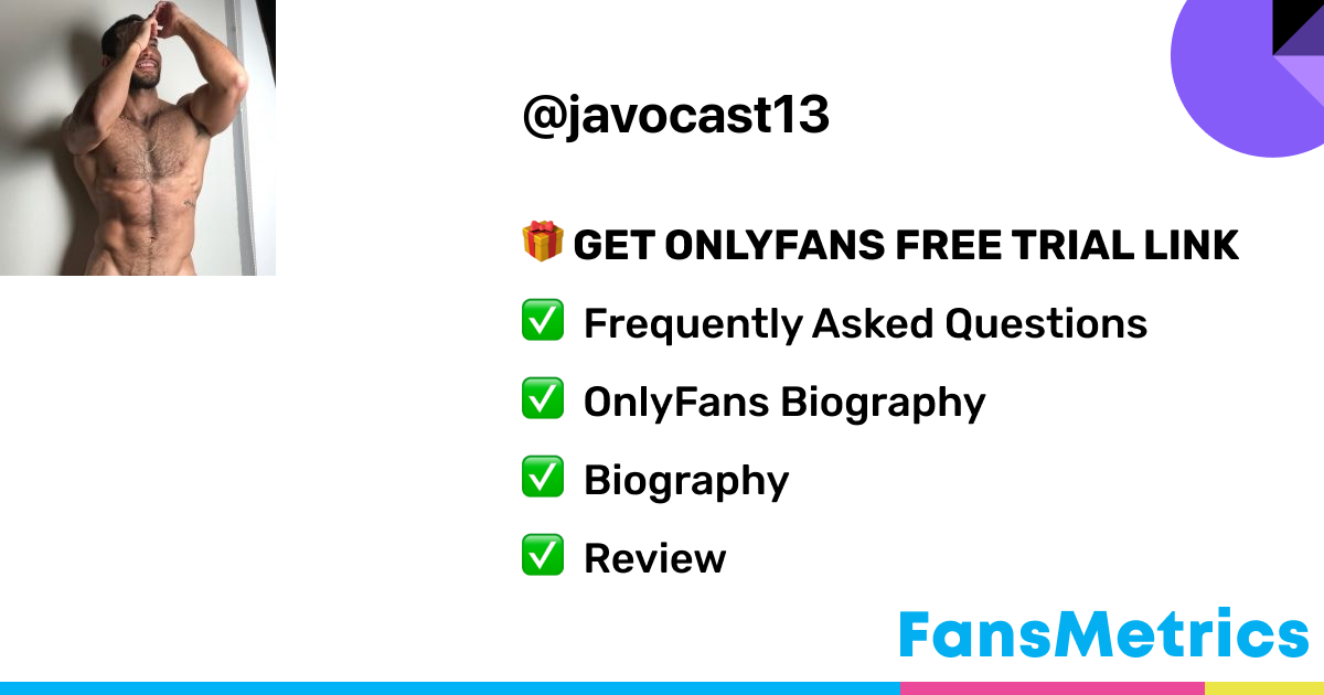 OnlyFans Leaks Javocas13 Free Javocas13 OnlyFans