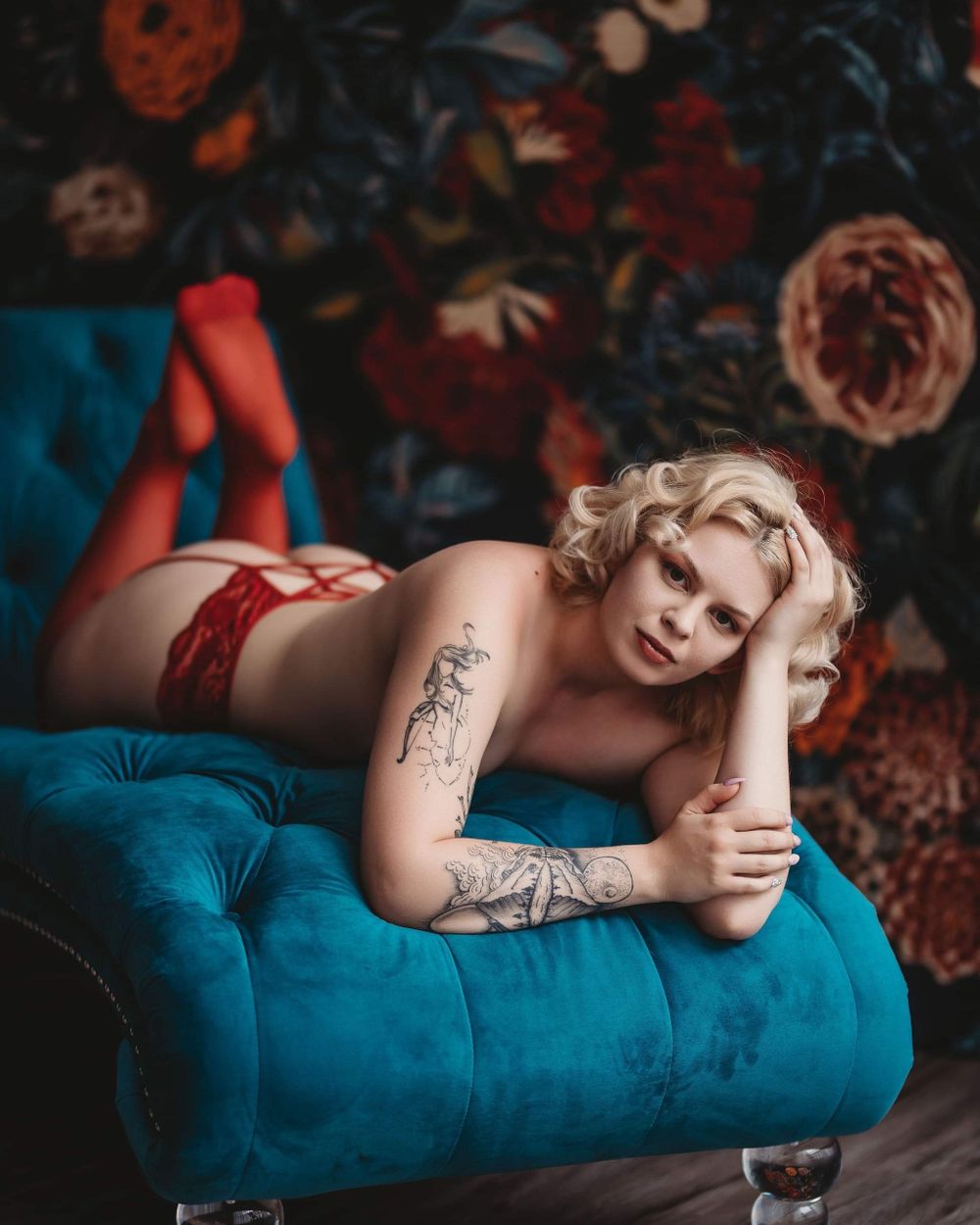 tigerlilyrosee OnlyFans profile picture
