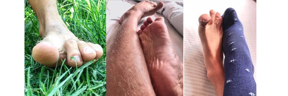 blond_barefoot OnlyFans profile picture