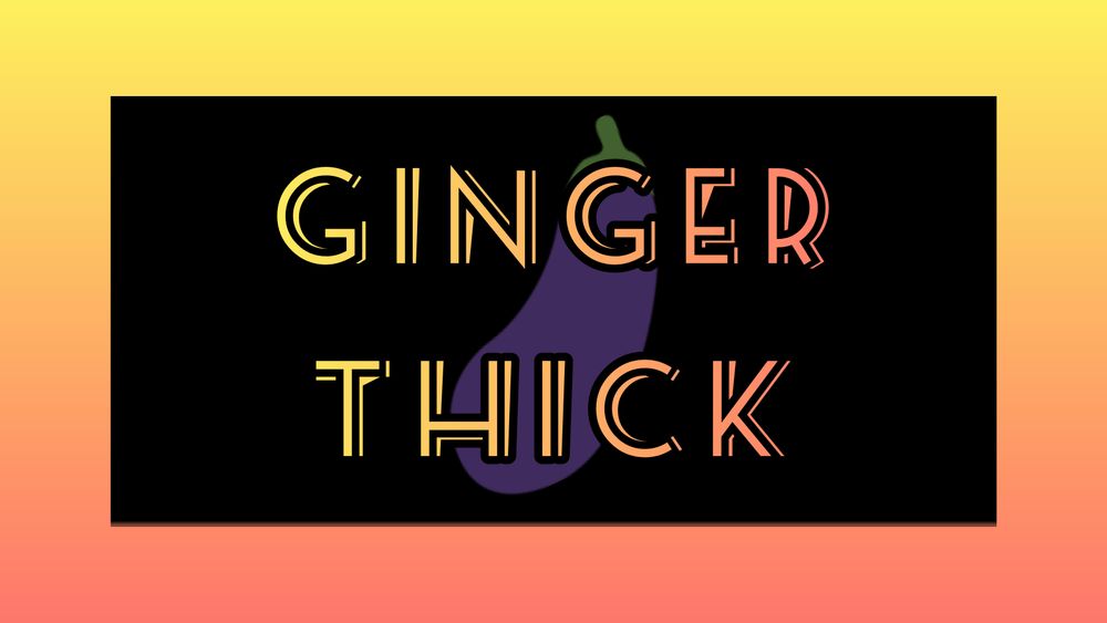 ginger-thick OnlyFans profile picture