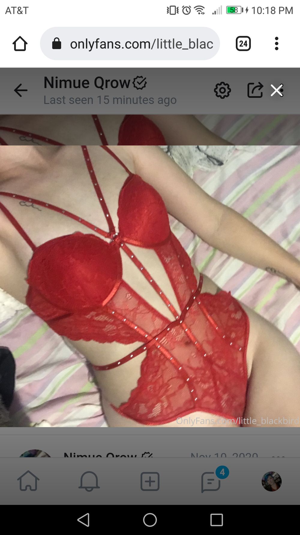 little_blackbird OnlyFans profile picture