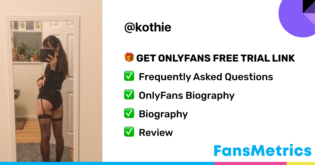 Katie - Kothie OnlyFans Leaked