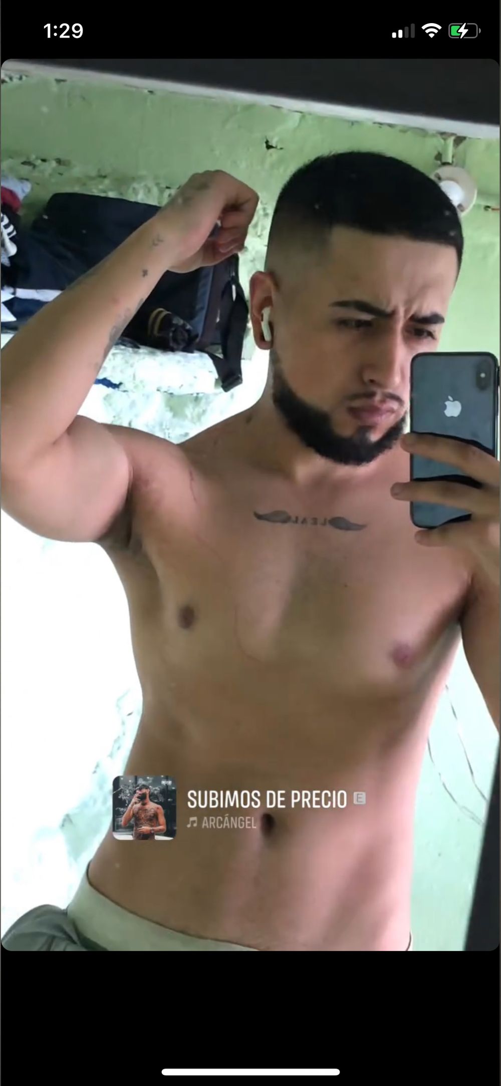 nickintens OnlyFans profile picture