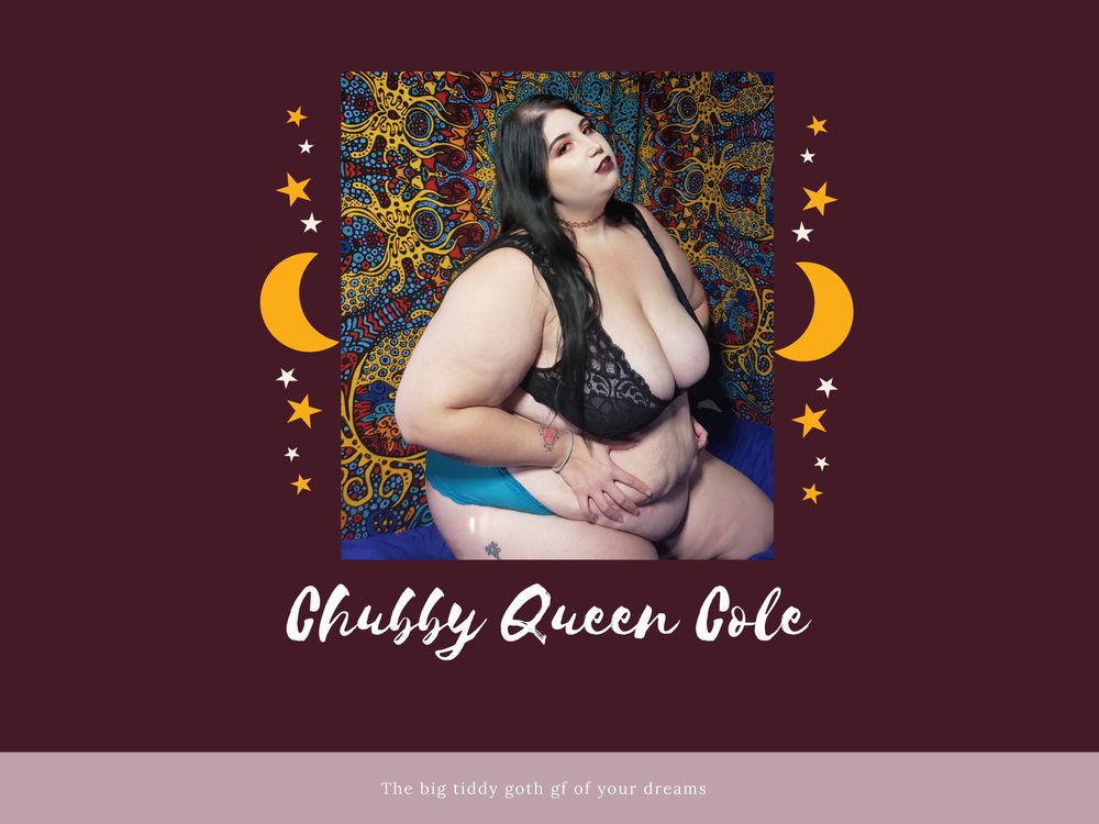 chubbycolefree OnlyFans profile picture