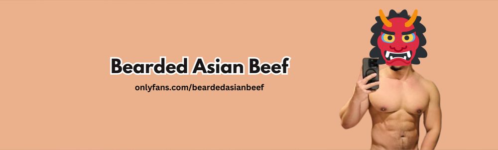 beardedasianbeef OnlyFans profile picture