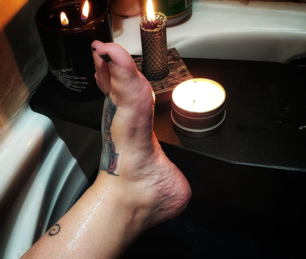 footgoddesspain OnlyFans profile picture