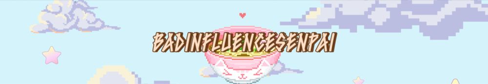 badinfluencesenpai OnlyFans profile picture