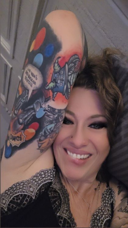 tattedtaurusbrat OnlyFans picture