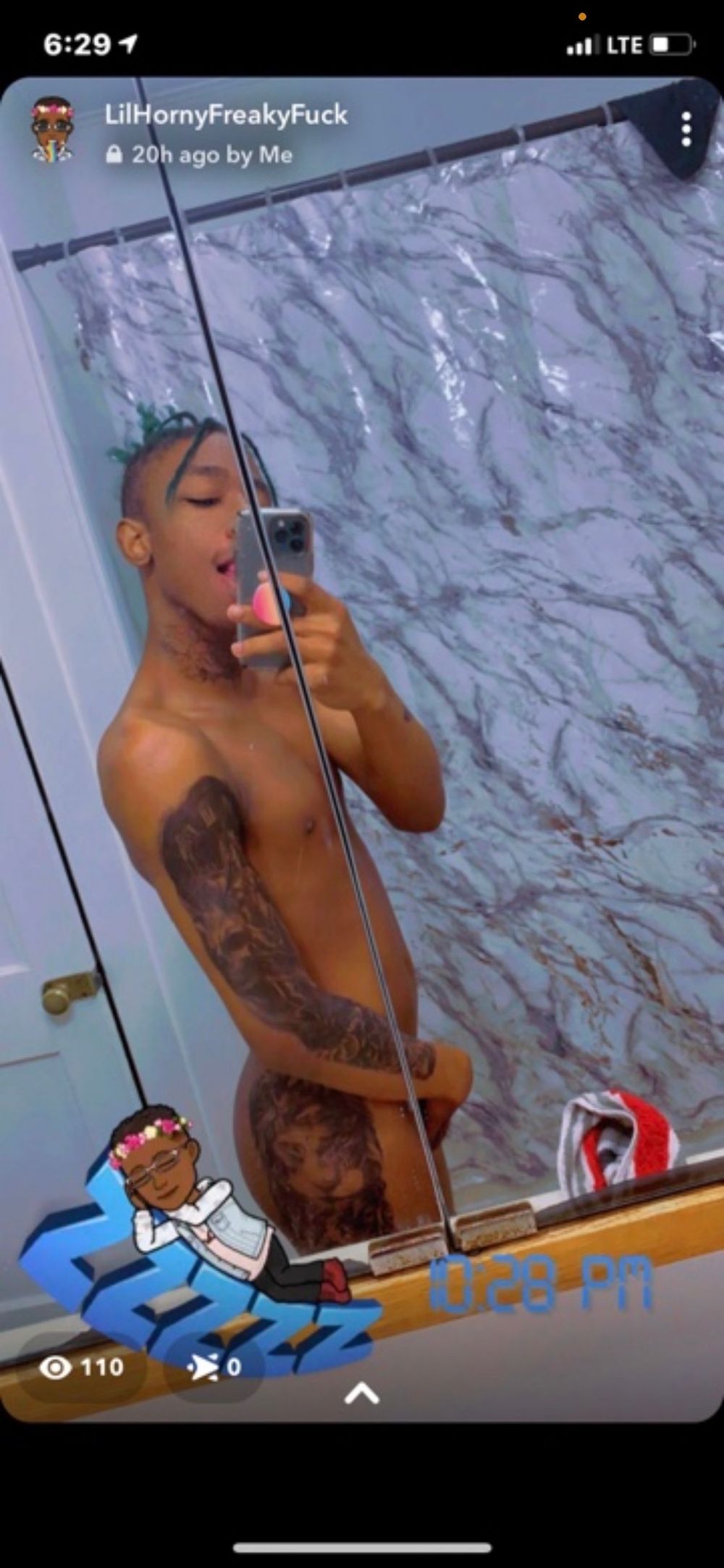 itzallonme OnlyFans profile picture