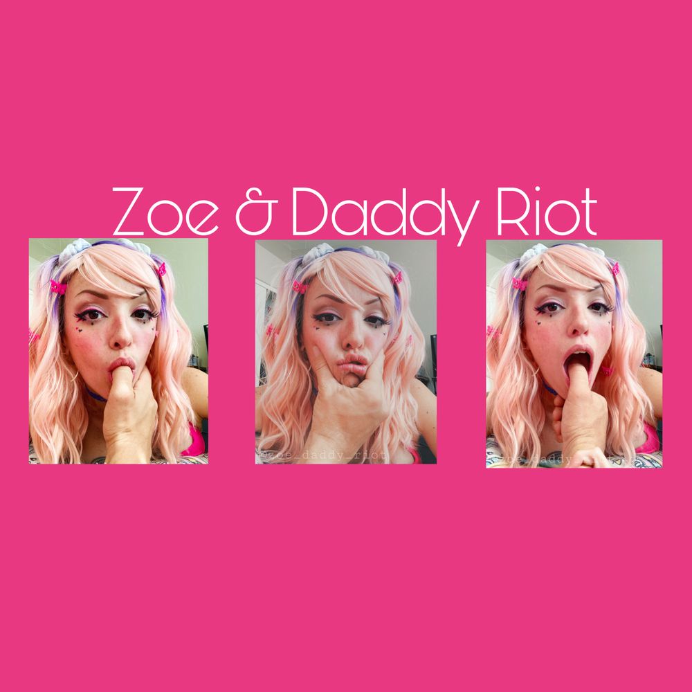 zoe_daddy_riot OnlyFans profile picture