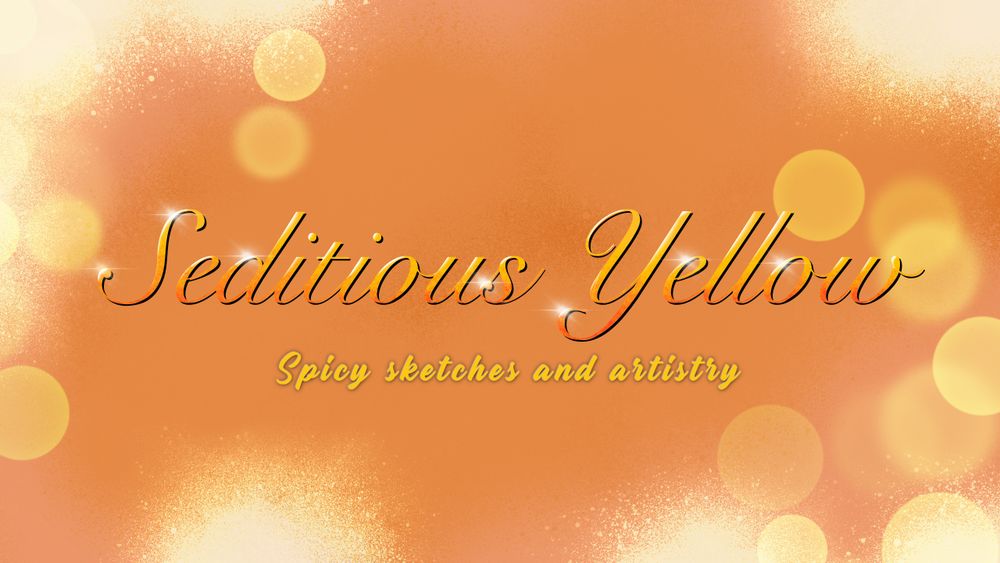 seditiousyellow OnlyFans profile picture