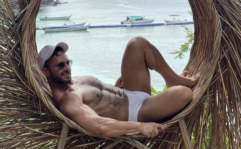 realadamchamp OnlyFans profile picture