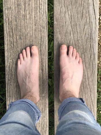 Only Feet