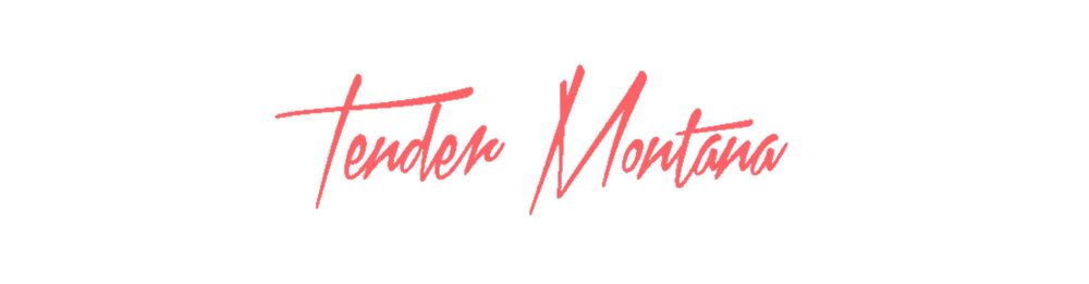 itstendermontana OnlyFans profile picture