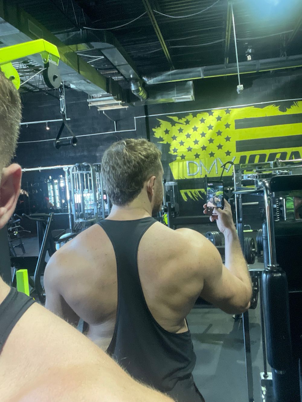 dcgymjock OnlyFans profile picture