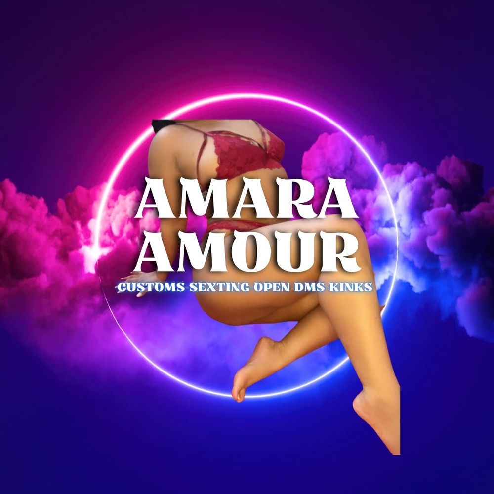 amaraamour OnlyFans profile picture