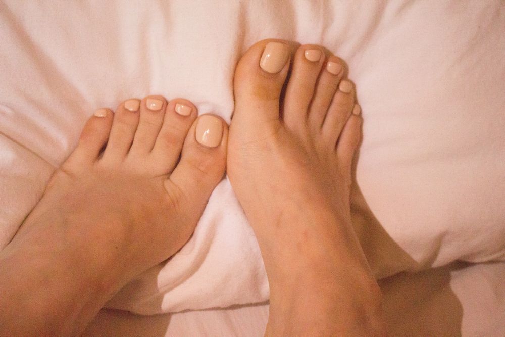 mynaughtyfeetok OnlyFans profile picture