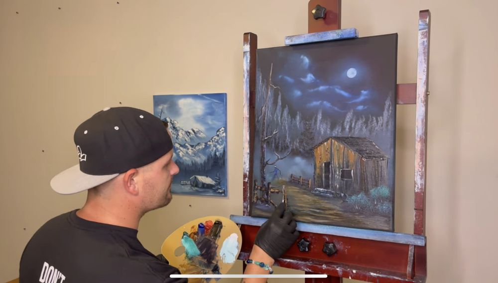 paintwithjoshk OnlyFans profile picture