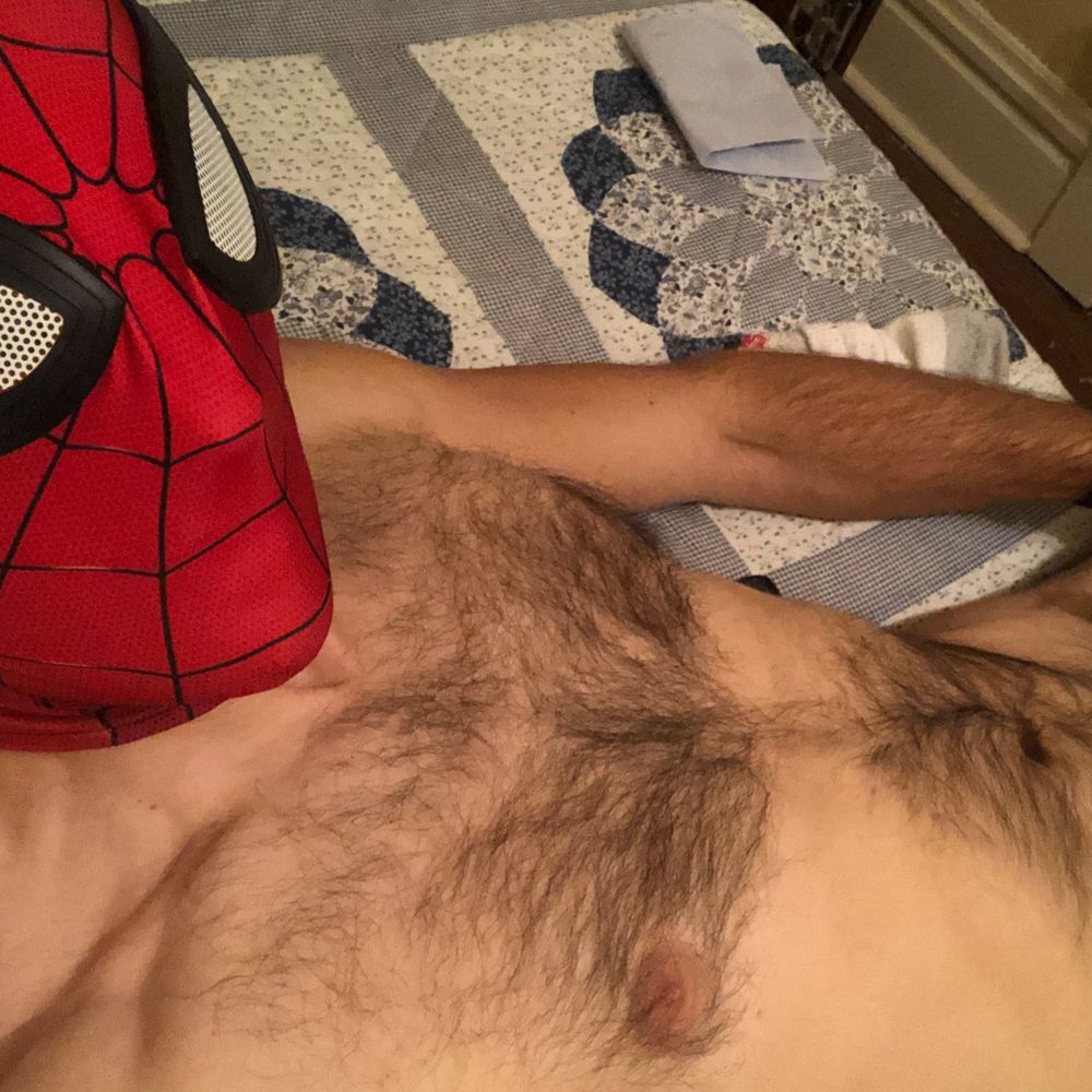 spider-realman OnlyFans profile picture