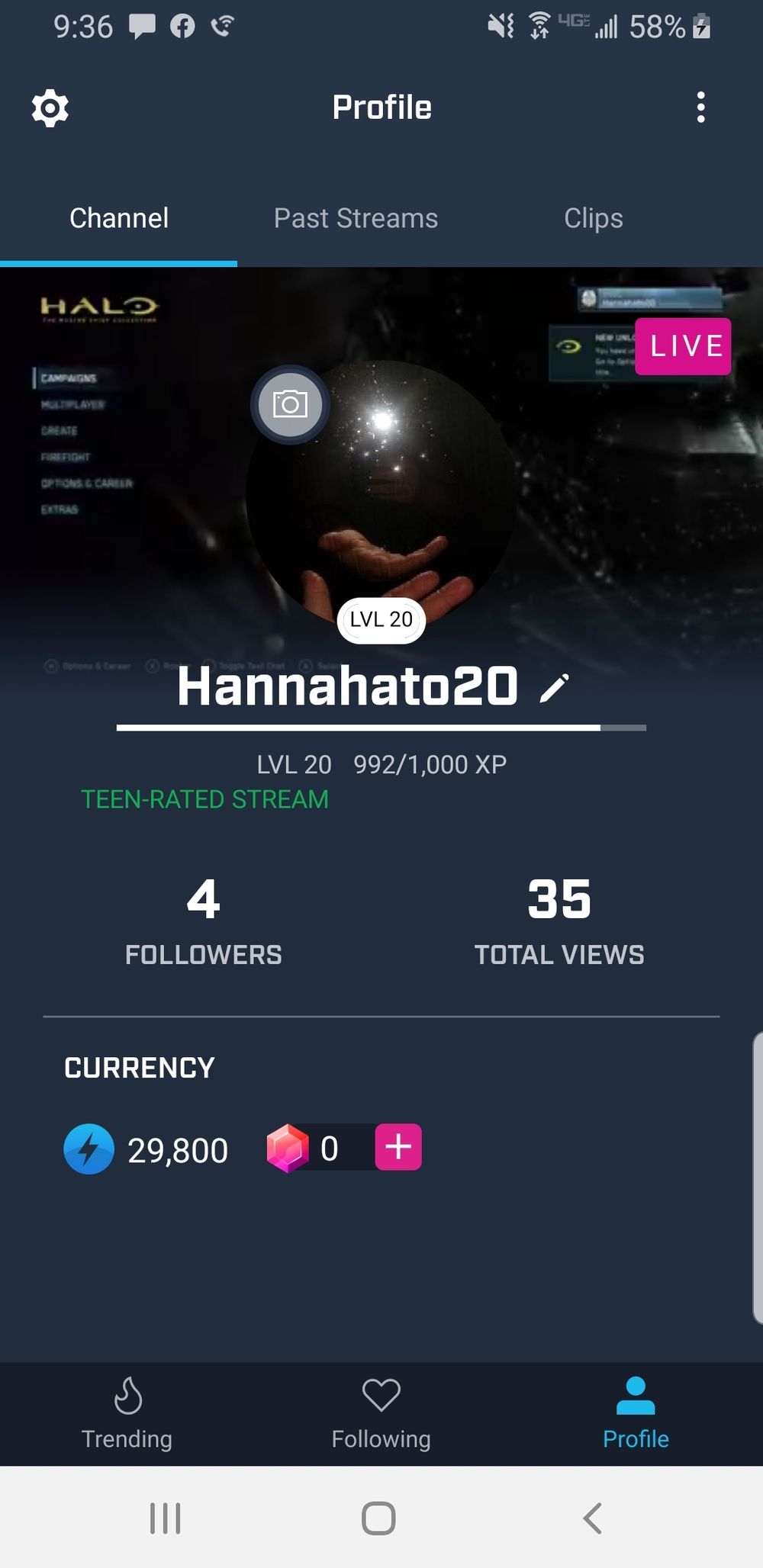 hannahato OnlyFans profile picture