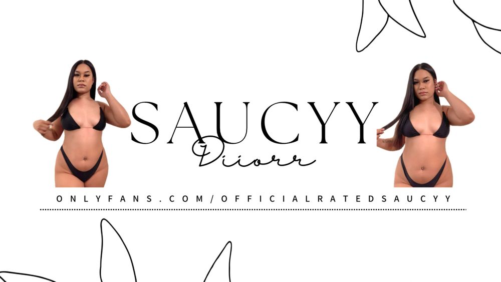 officialratedsaucyy OnlyFans profile picture