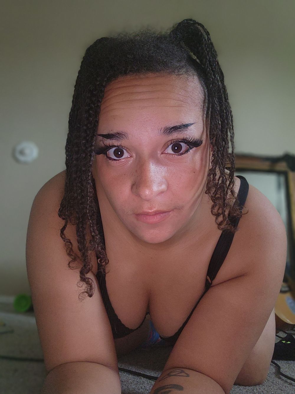 littlegreenmisfittoy OnlyFans profile picture