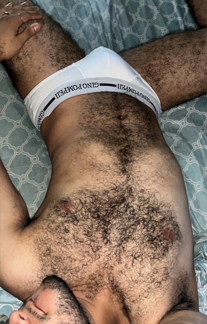 mr.hairyhot OnlyFans picture