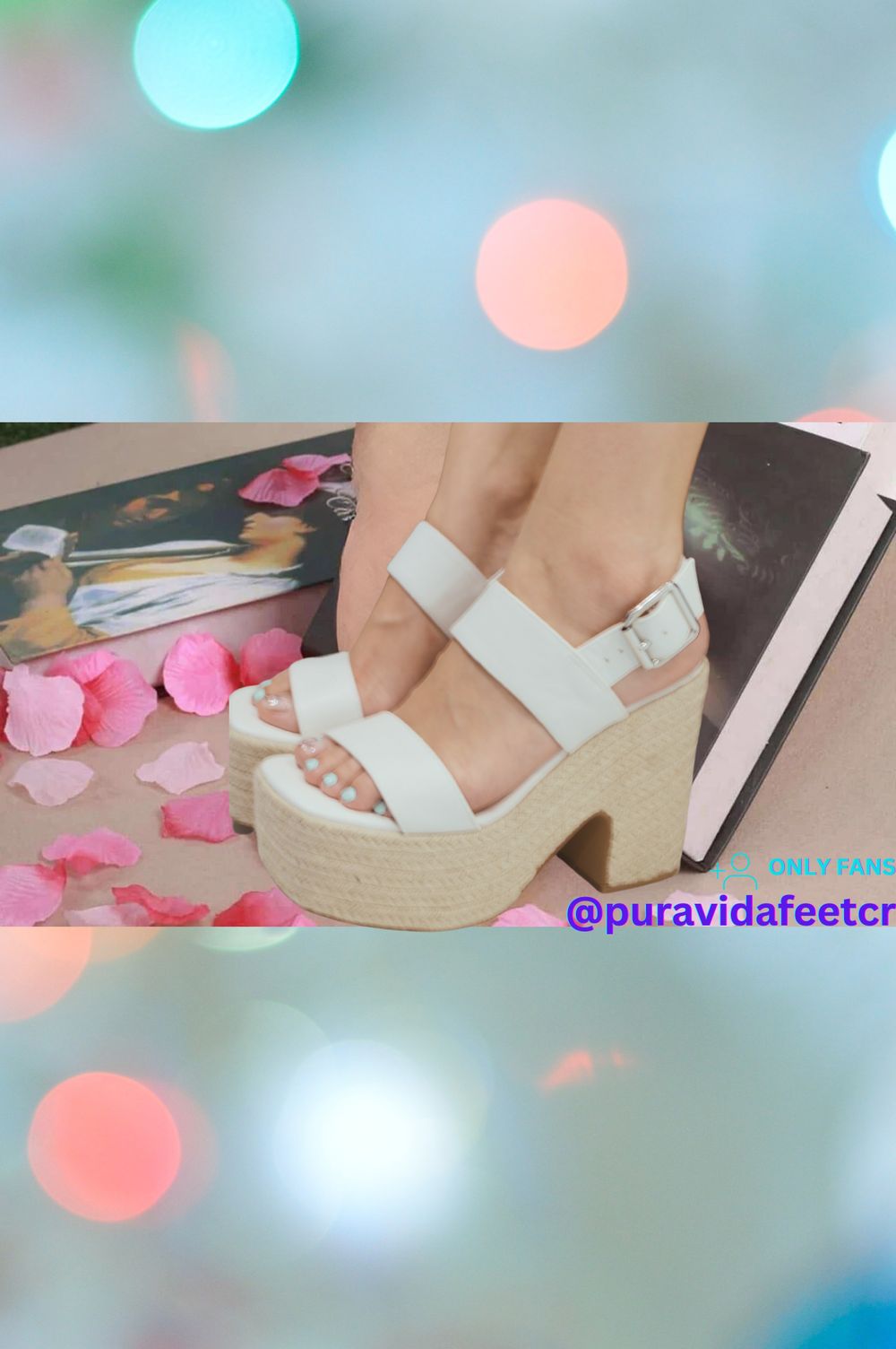puravidafeetcr OnlyFans profile picture