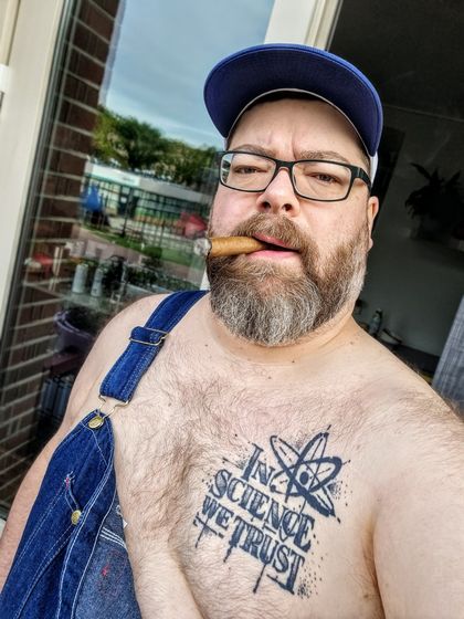 daddybearpig OnlyFans picture