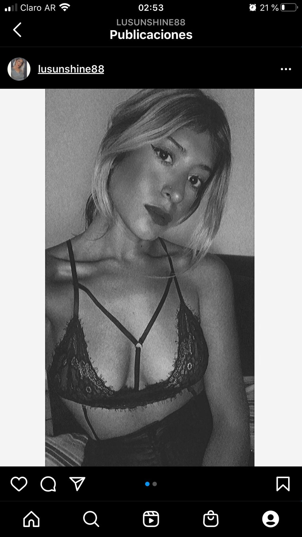 lucygaga88 OnlyFans profile picture
