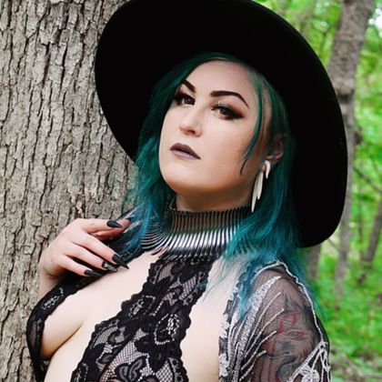 thevampirekitten OnlyFans picture