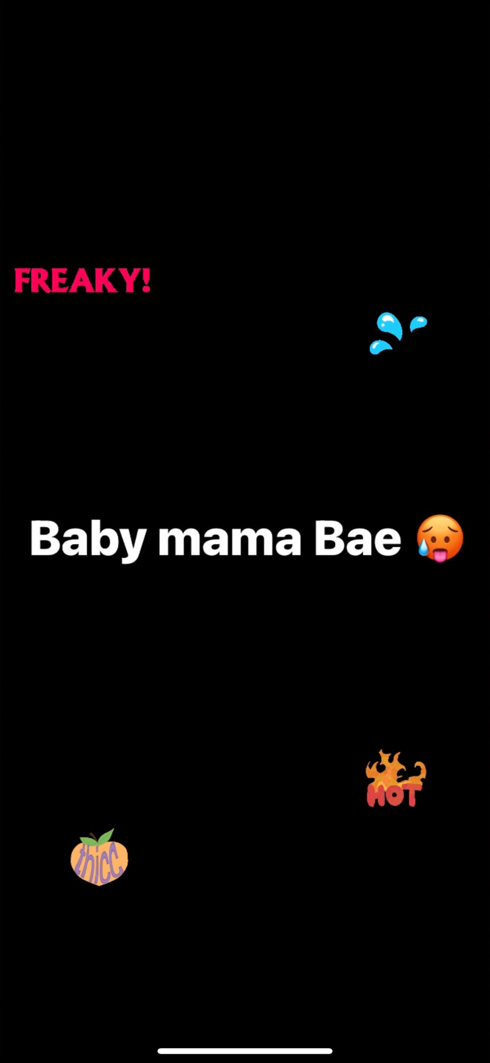 babymamabae OnlyFans profile picture