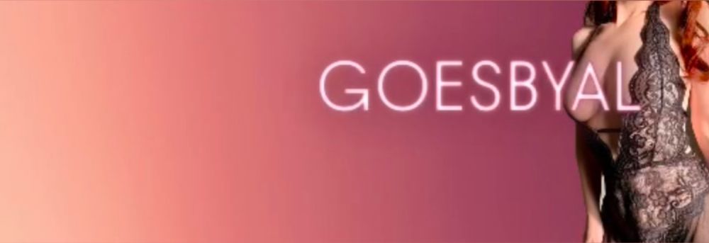 goesbyal OnlyFans profile picture