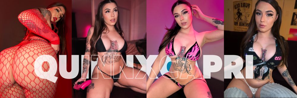 quinnxcapri OnlyFans profile picture