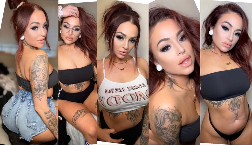 tattedbrattxoxo OnlyFans profile picture